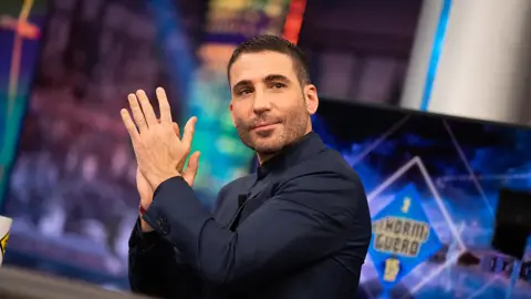 La emocionante presentación de Miguel Ángel Silvestre de Lali Espósito: "Es una representante del feminismo en el mundo" La emocionante presentación de Miguel Ángel Silvestre de Lali Espósito: "Es una representante del feminismo en el mundo"