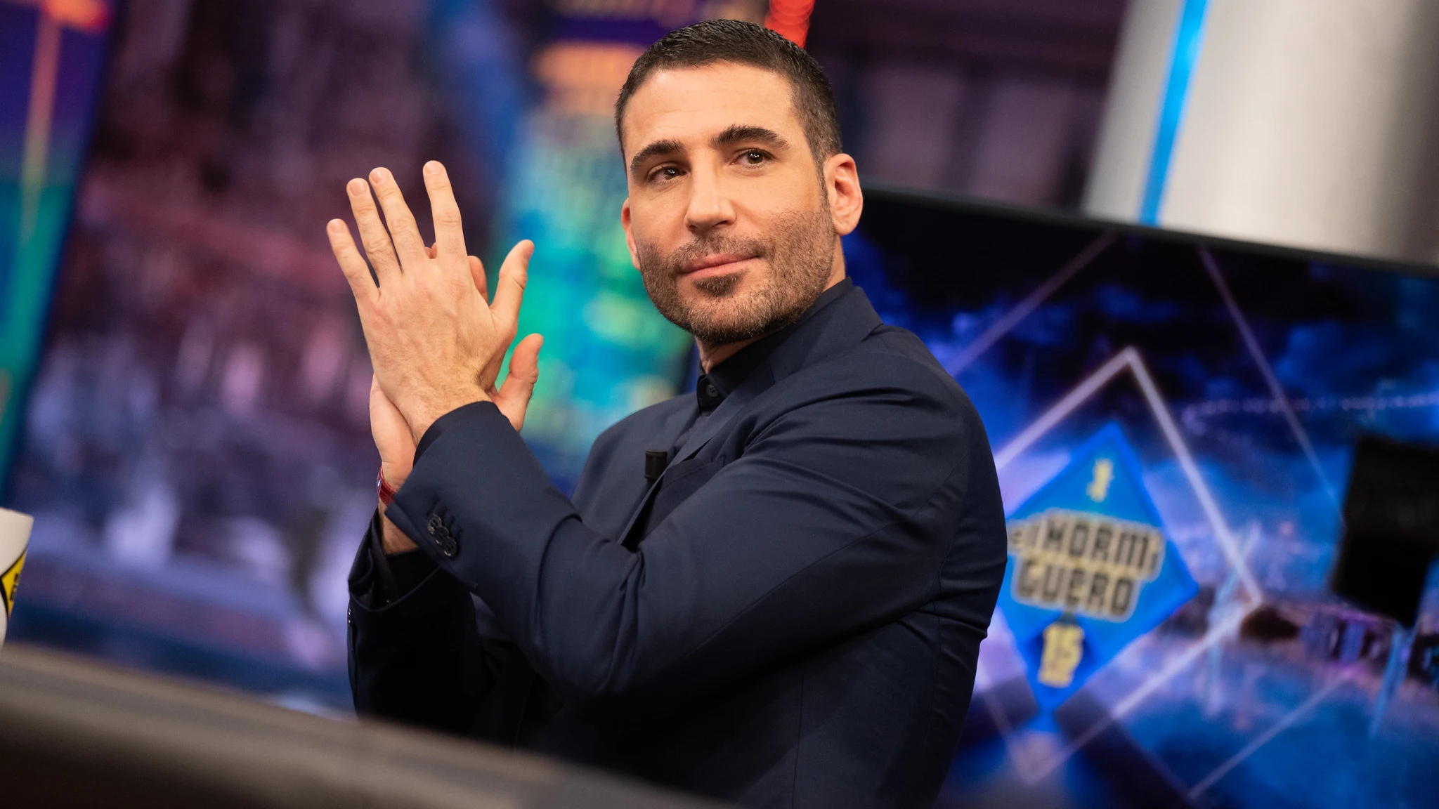 La emocionante presentación de Miguel Ángel Silvestre de Lali Espósito: "Es una representante del feminismo en el mundo" La emocionante presentación de Miguel Ángel Silvestre de Lali Espósito: "Es una representante del feminismo en el mundo"
