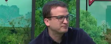 Jorge Decarlini en yu Jorge Decarlini en yu