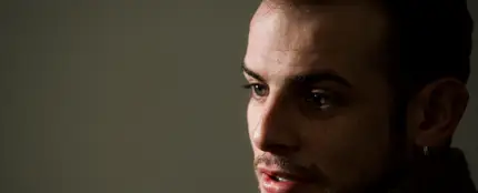 El cantante Álex Casademunt, en una imagen de 2014. El cantante Álex Casademunt, en una imagen de 2014.