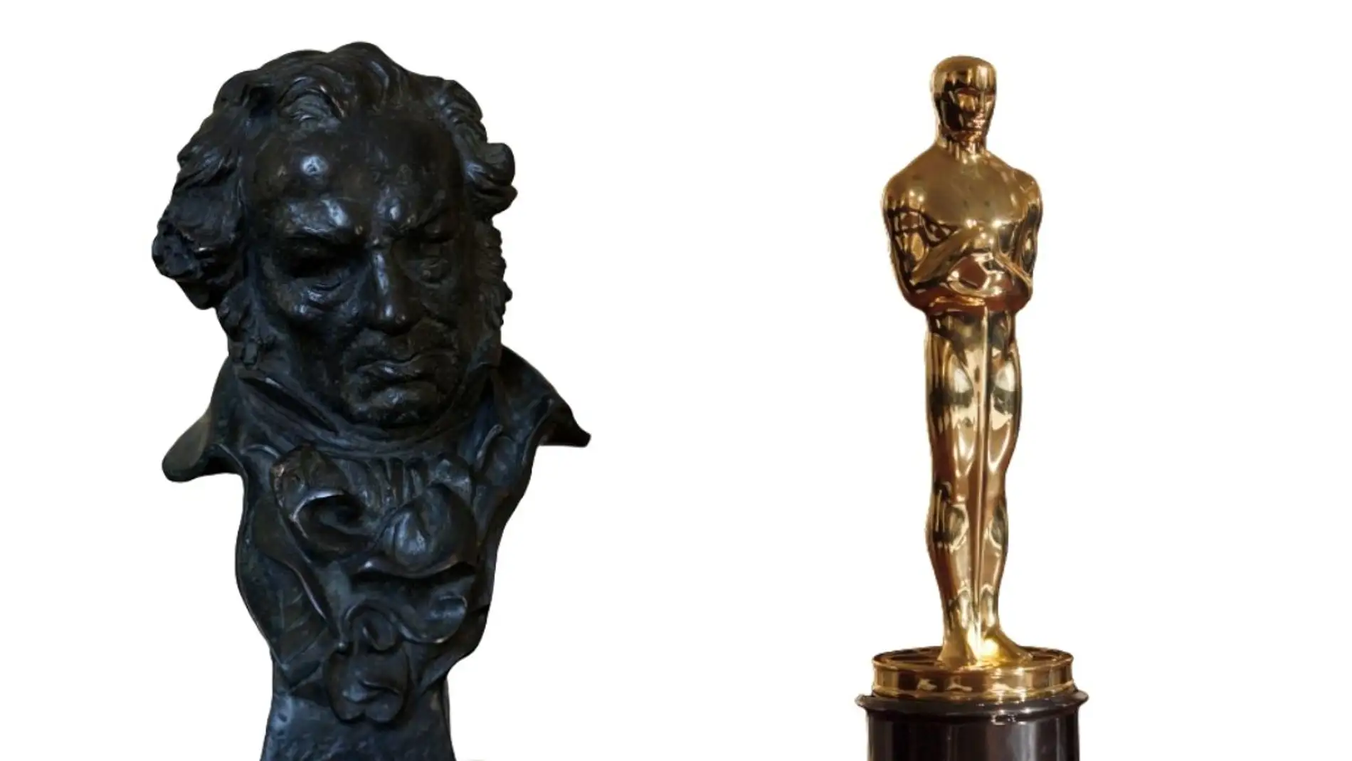 El origen de la estatuilla de los Premios Goya