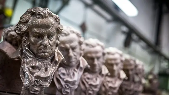 Los Premios Goya