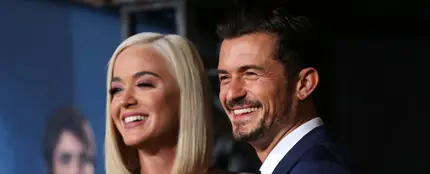 Katy Perry y Orlando Bloom Katy Perry y Orlando Bloom