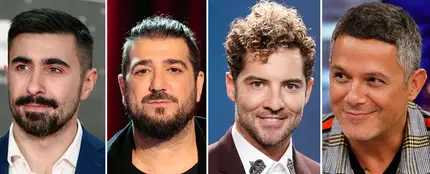 Rayden, Antonio Orozco, David Bisbal o Alejandro Sanz son algunos de los artistas que han dedicado canciones a sus hijos. Rayden, Antonio Orozco, David Bisbal o Alejandro Sanz son algunos de los artistas que han dedicado canciones a sus hijos.