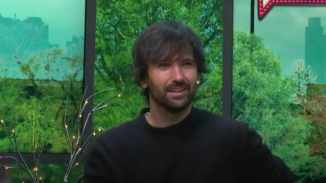 David Otero en yu