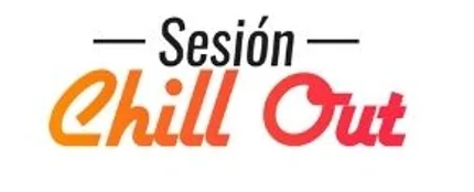 sesion chill out logo sesion chill out logo