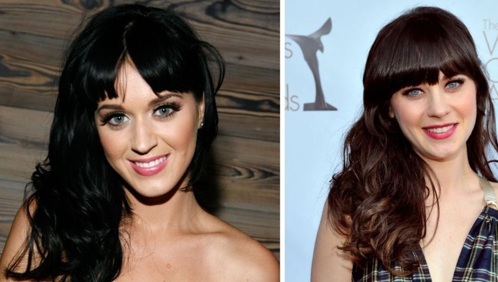 Katy Perry y Zooey Deschanel Katy Perry y Zooey Deschanel Katy Perry y Zooey Deschanel Katy Perry y Zooey Deschanel