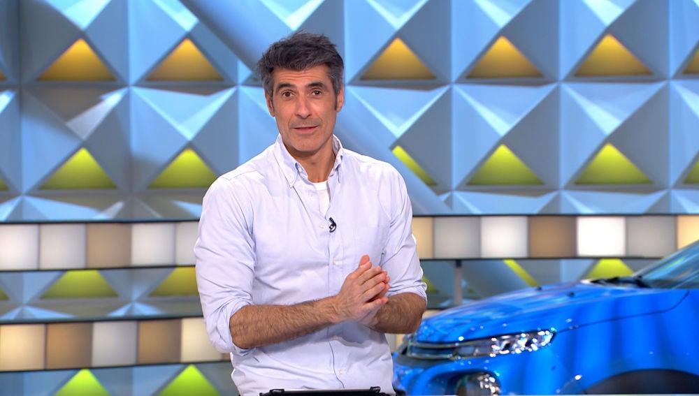 El divertido trabalenguas de Jorge Fernández en ‘La ruleta de la suerte’: “Me he liado”