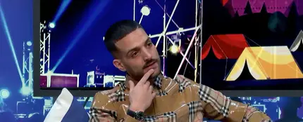 Elio Toffana presenta su nuevo disco en 'yu Music'. Elio Toffana presenta su nuevo disco en 'yu Music'.