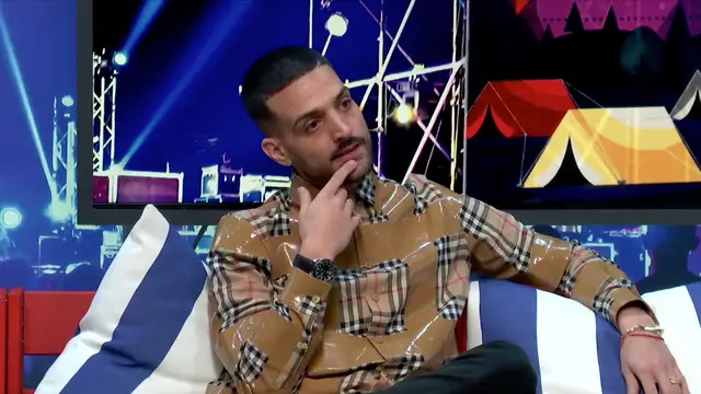 Elio Toffana presenta su nuevo disco en 'yu Music'.