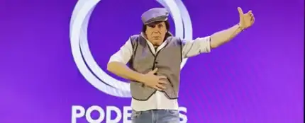 La parodia de Los Morancos del 'himno de campaña' de Iglesias La parodia de Los Morancos del 'himno de campaña' de Iglesias