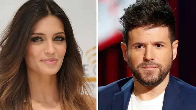 Sara Carboneo y Pablo López