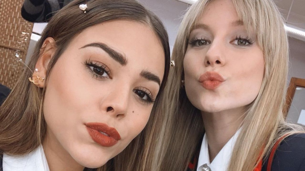 Danna Paola, la celestina de Ester Expósito | Europa FM