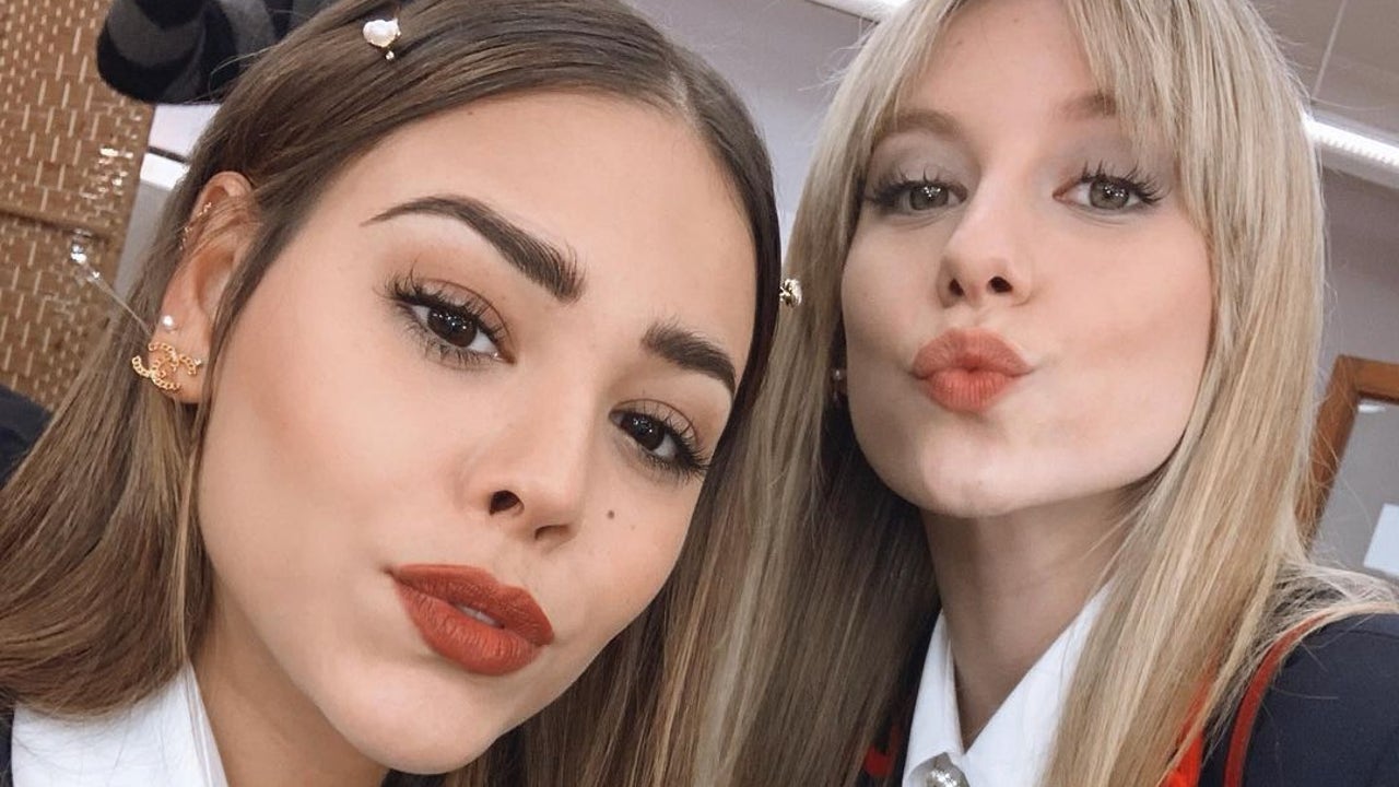 Danna Paola, la celestina de Ester Expósito | Europa FM