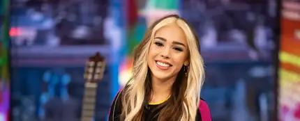 Disfruta de la entrevista completa de Danna Paola en 'El Hormiguero 3.0' Disfruta de la entrevista completa de Danna Paola en 'El Hormiguero 3.0'