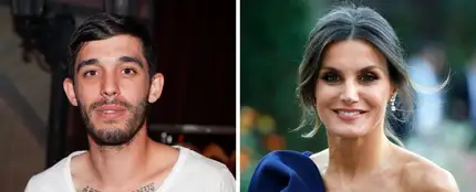 Víctor Elías y la Reina Letizia son primos Víctor Elías y la Reina Letizia son primos