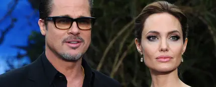 Brad Pitt y Angelina Jolie Brad Pitt y Angelina Jolie