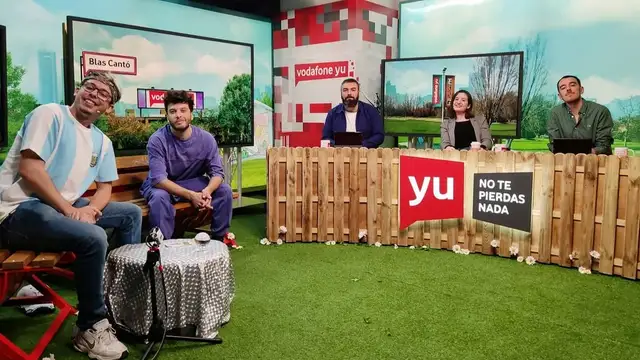Blas Cantó en yu