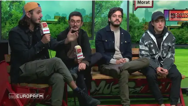 Morat visita 'yu No te pierdas nada'