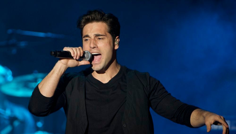 ’20 Años y un destino’: el disco con el que David Bustamante celebra sus dos décadas en la música