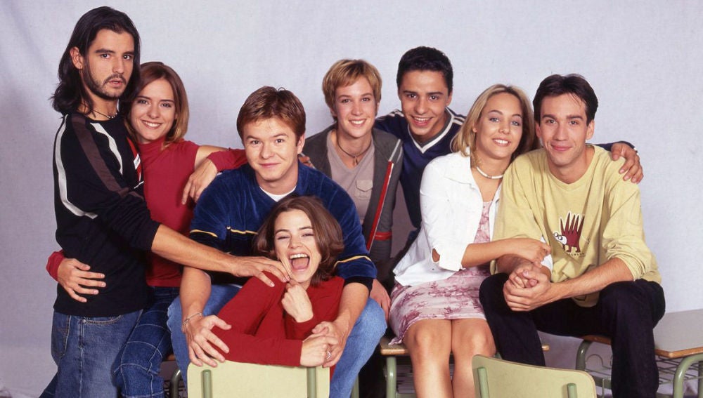 'Compañeros' se estrenó en 1998.