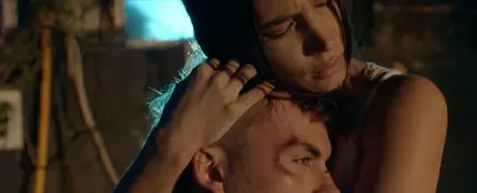 India Martínez y DVICIO en el vídeo de 'No Me Basta' India Martínez y DVICIO en el vídeo de 'No Me Basta'