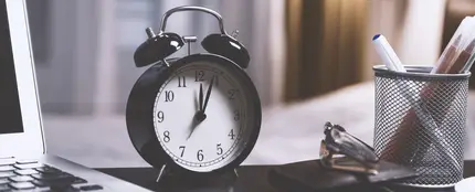 Un reloj Un reloj