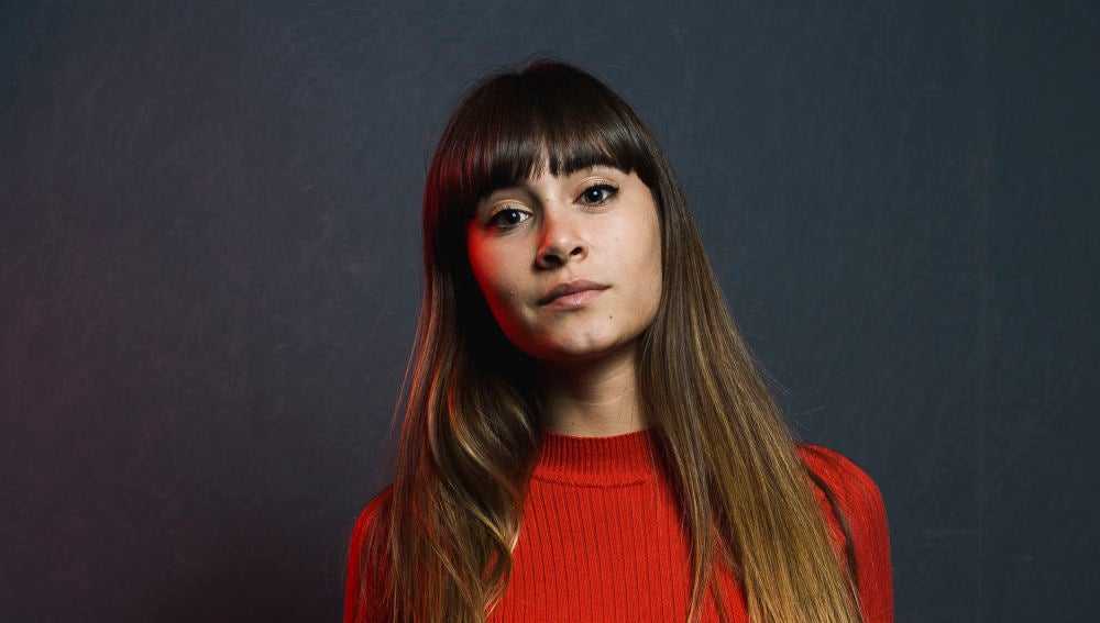 Aitana en una de sus primeras promociones con 'Lo Malo'