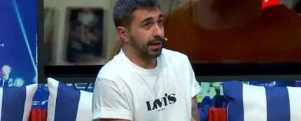 Rayden: “La mujer cactus y el hombre globo ha inspirado una novela” Rayden: “La mujer cactus y el hombre globo ha inspirado una novela”
