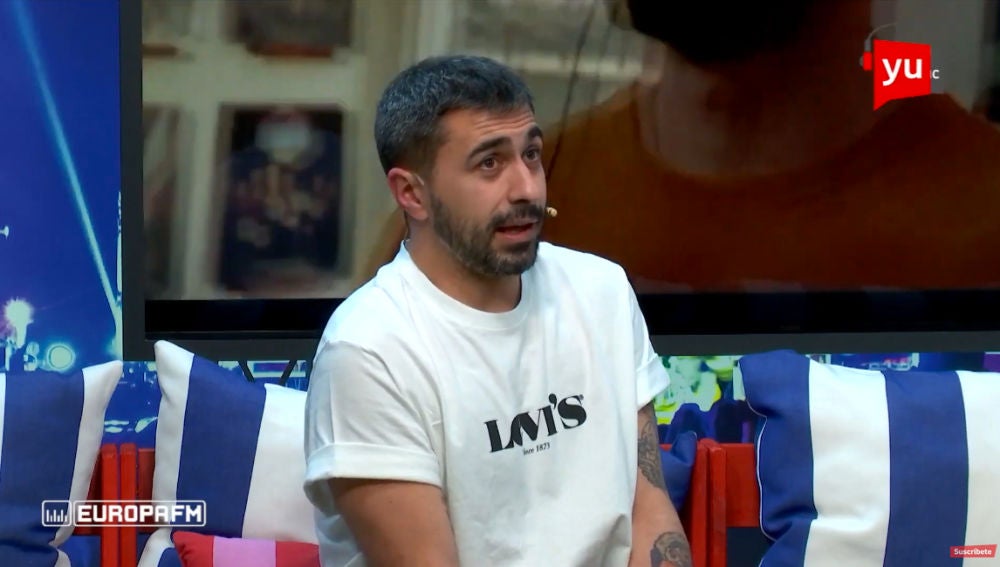 Rayden: “La mujer cactus y el hombre globo ha inspirado una novela”