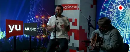 Rayden canta 'Don Creique' en 'yu Music'. Rayden canta 'Don Creique' en 'yu Music'.