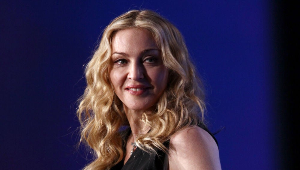 Una tiktoker denuncia que Madonna ha puesto su cara con Photoshop en una foto suya