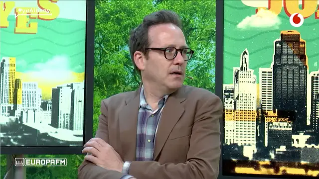 Joaquín Reyes es Lana del Rey: "Siempre estoy como recién levantada"