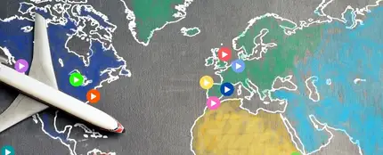 Un viaje a través de la música: de Nueva York a Brasil, pasando por Madrid y Compostela Un viaje a través de la música: de Nueva York a Brasil, pasando por Madrid y Compostela