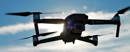 Piloto de drones: una figura cada vez más presente en distintas profesiones Piloto de drones: una figura cada vez más presente en distintas profesiones