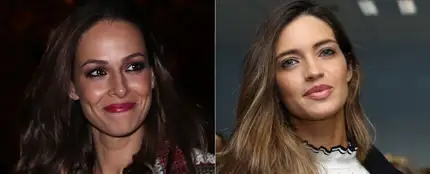 Los mensajes de Eva González a Sara Carbonero tras separarse de Iker Casillas Los mensajes de Eva González a Sara Carbonero tras separarse de Iker Casillas