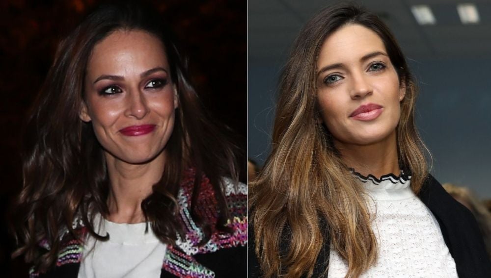 Los mensajes de Eva González a Sara Carbonero tras separarse de Iker Casillas