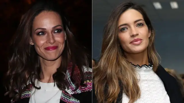 Los mensajes de Eva González a Sara Carbonero tras separarse de Iker Casillas