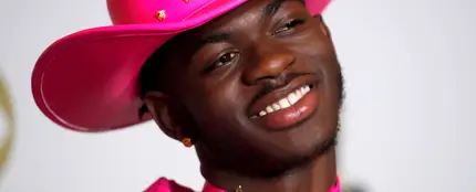 El cantante Lil Nas X El cantante Lil Nas X