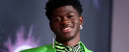 El rapero Lil Nas X El rapero Lil Nas X