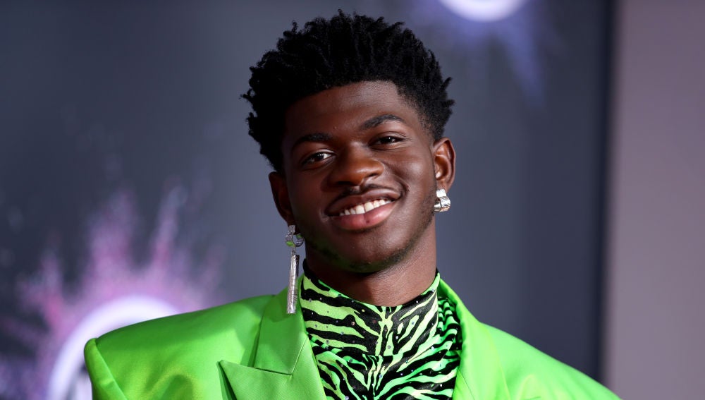 El rapero Lil Nas X