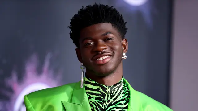 El rapero Lil Nas X