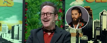 Joaquín Reyes se transforma en Jared Leto Joaquín Reyes se transforma en Jared Leto