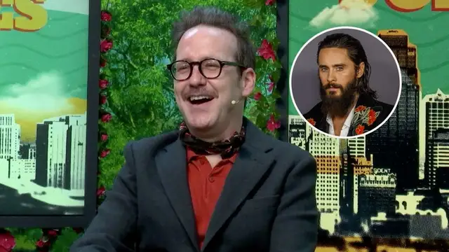 Joaquín Reyes se transforma en Jared Leto