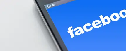 Imagen del logo de Facebook Imagen del logo de Facebook