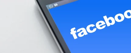Imagen del logo de Facebook Imagen del logo de Facebook