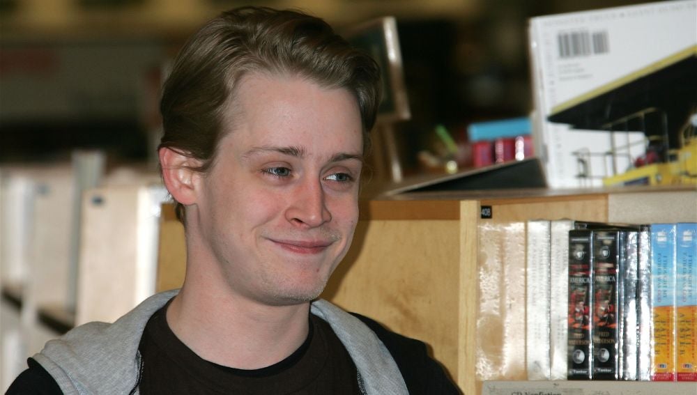 Macaulay Culkin