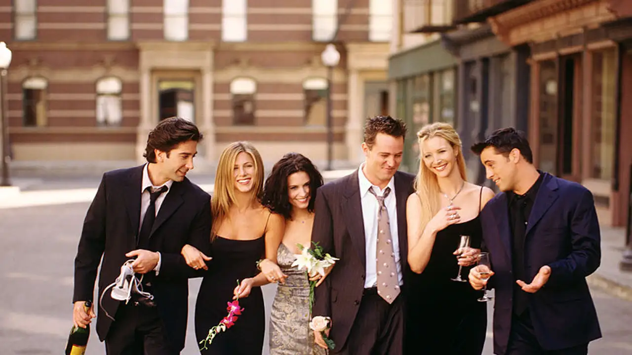 Todo lo que se sabe sobre el reencuentro de Friends Todo lo que se sabe sobre el reencuentro de Friends