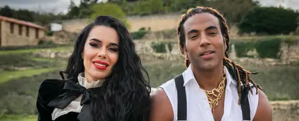 Beatriz Luengo y Yotuel Romero Beatriz Luengo y Yotuel Romero