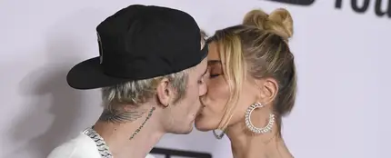Justin Bieber y Hailey Baldwin Justin Bieber y Hailey Baldwin